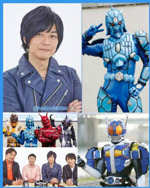 Genkasatsu - - Elgar dan Phantom Ranger di Power Rangers...