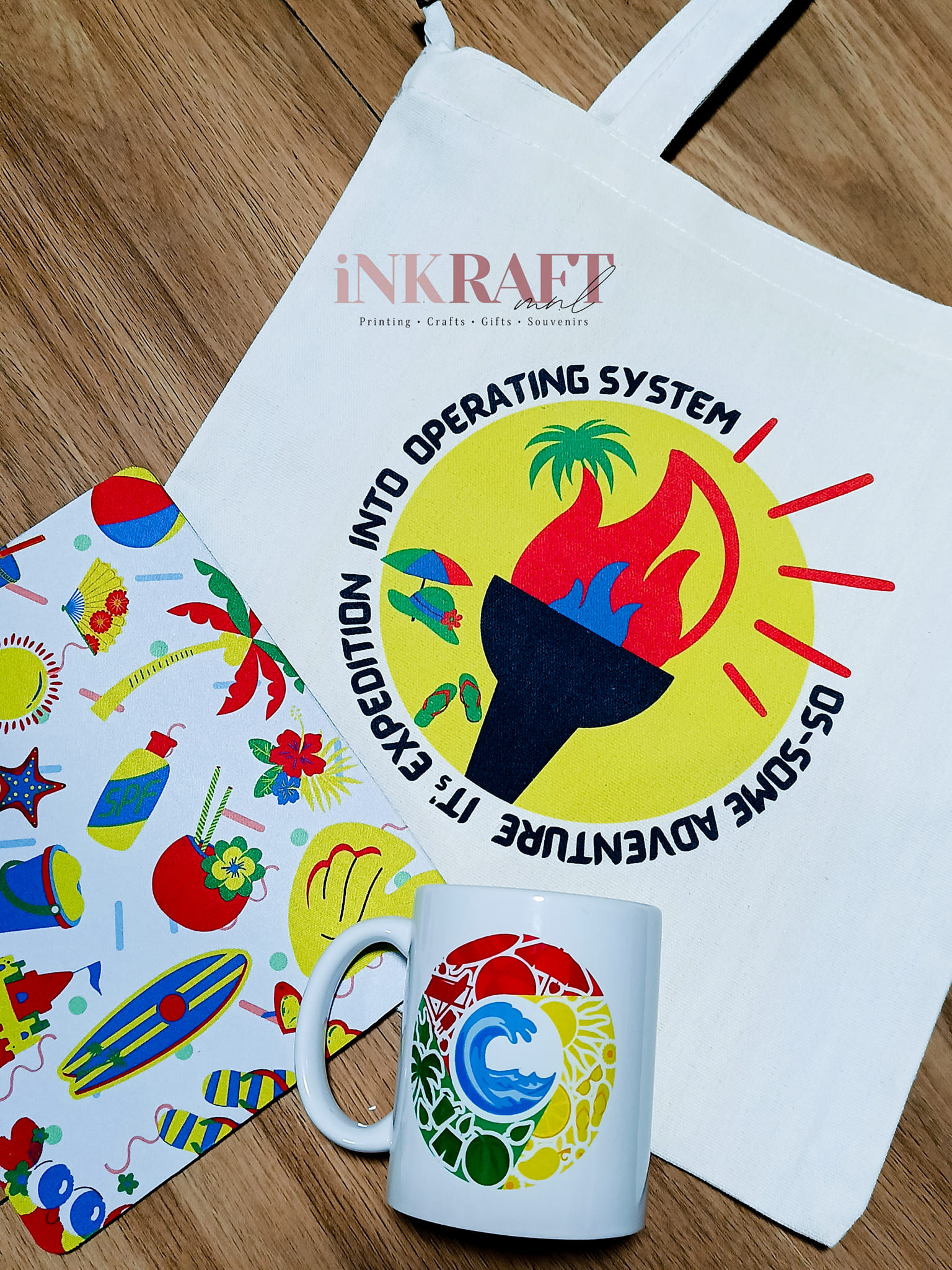 Inkraft.mnl - A token of appreciation for their Guest Speaker Thank you ...