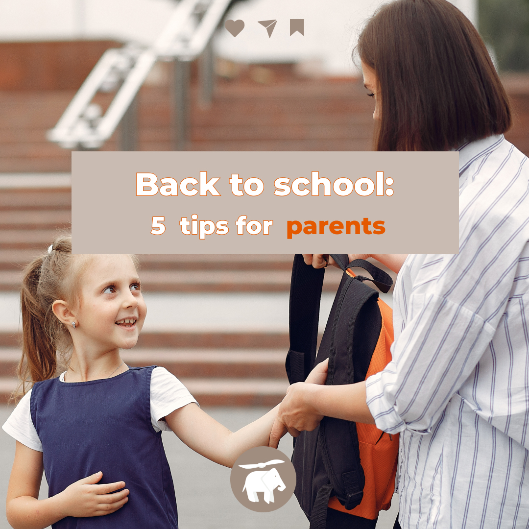 Special Education Community | Back to School! 5 Tips for Parents 💯 👪 ...