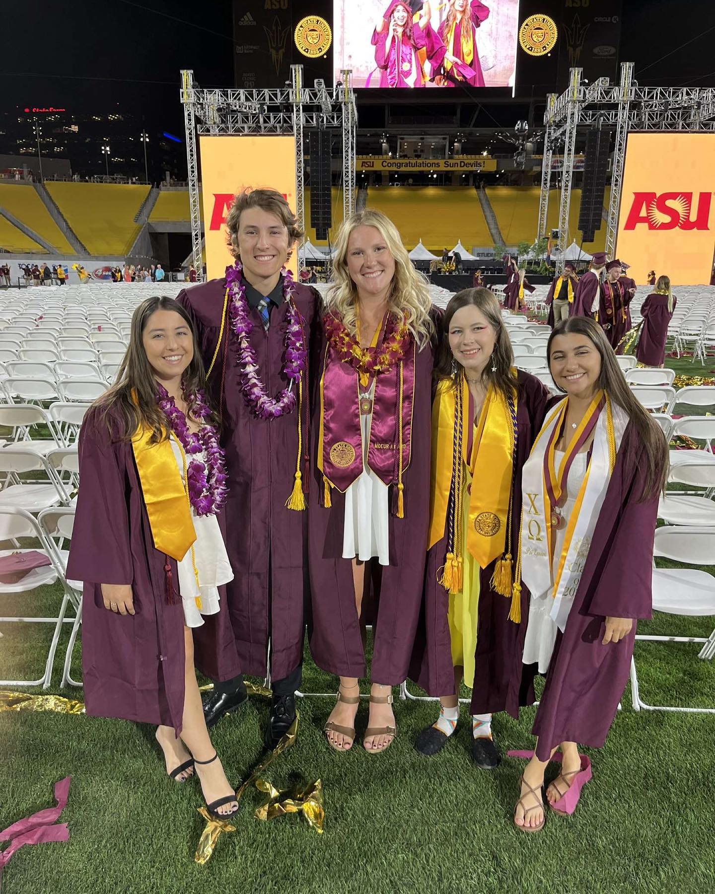 ASU Rowing