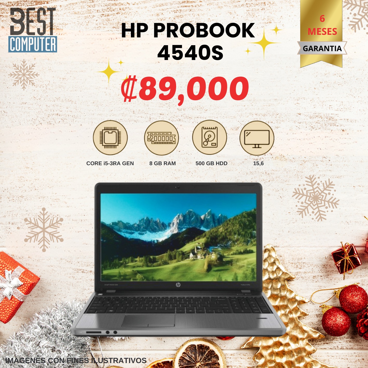 Best Computer CR | San Pedro