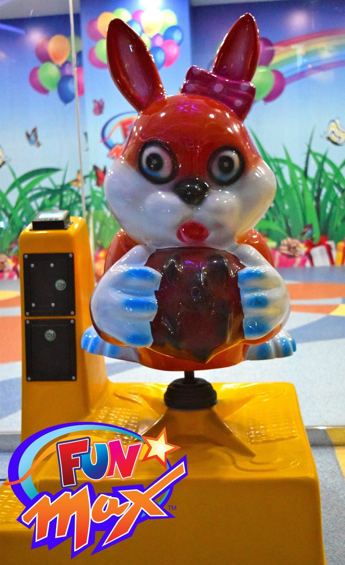 FunMax - FunMax Pakistan has so many #toddler rides, they will never ...