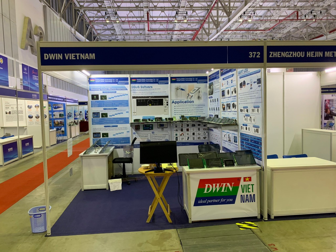 DWIN - 🌟 TRIỂN LÃM ĐẶC BIỆT CỦA DWIN TẠI HÀ NỘI 🌟 🎉 Công ty DWIN hân ...