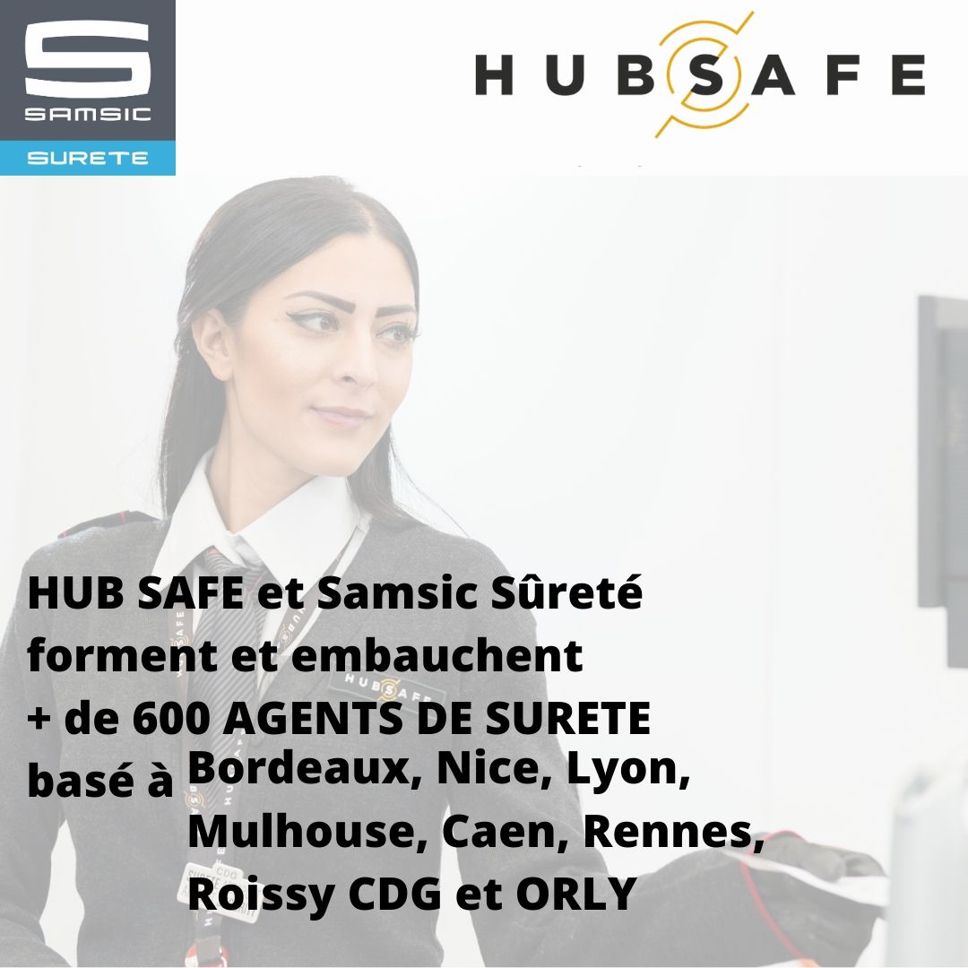 Le Site Du Personnel Hub Safe Cdg