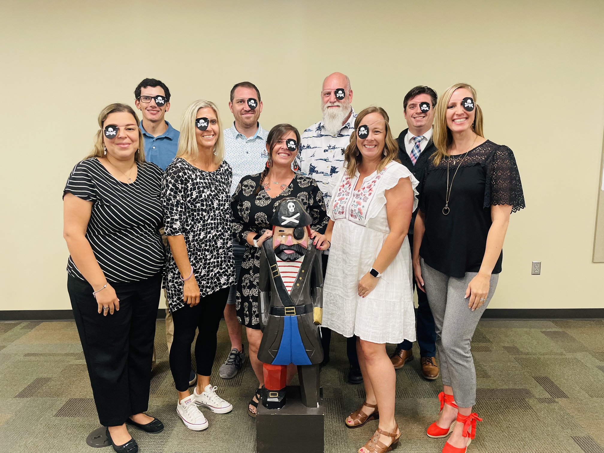 WELCOME NEW TEACHERS:... - Platte County R-3 School District | Facebook