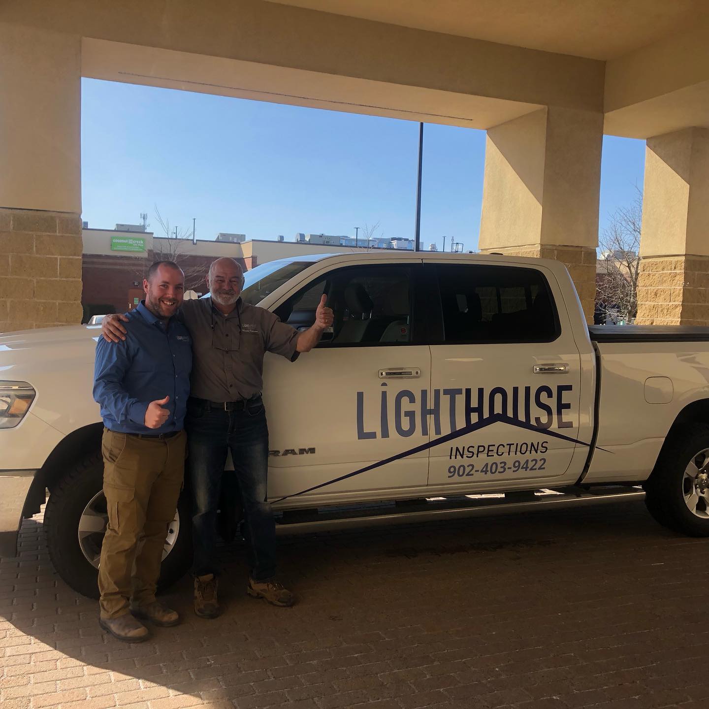 Lighthouse Inspections Mississauga West/Burlington/Hamilton