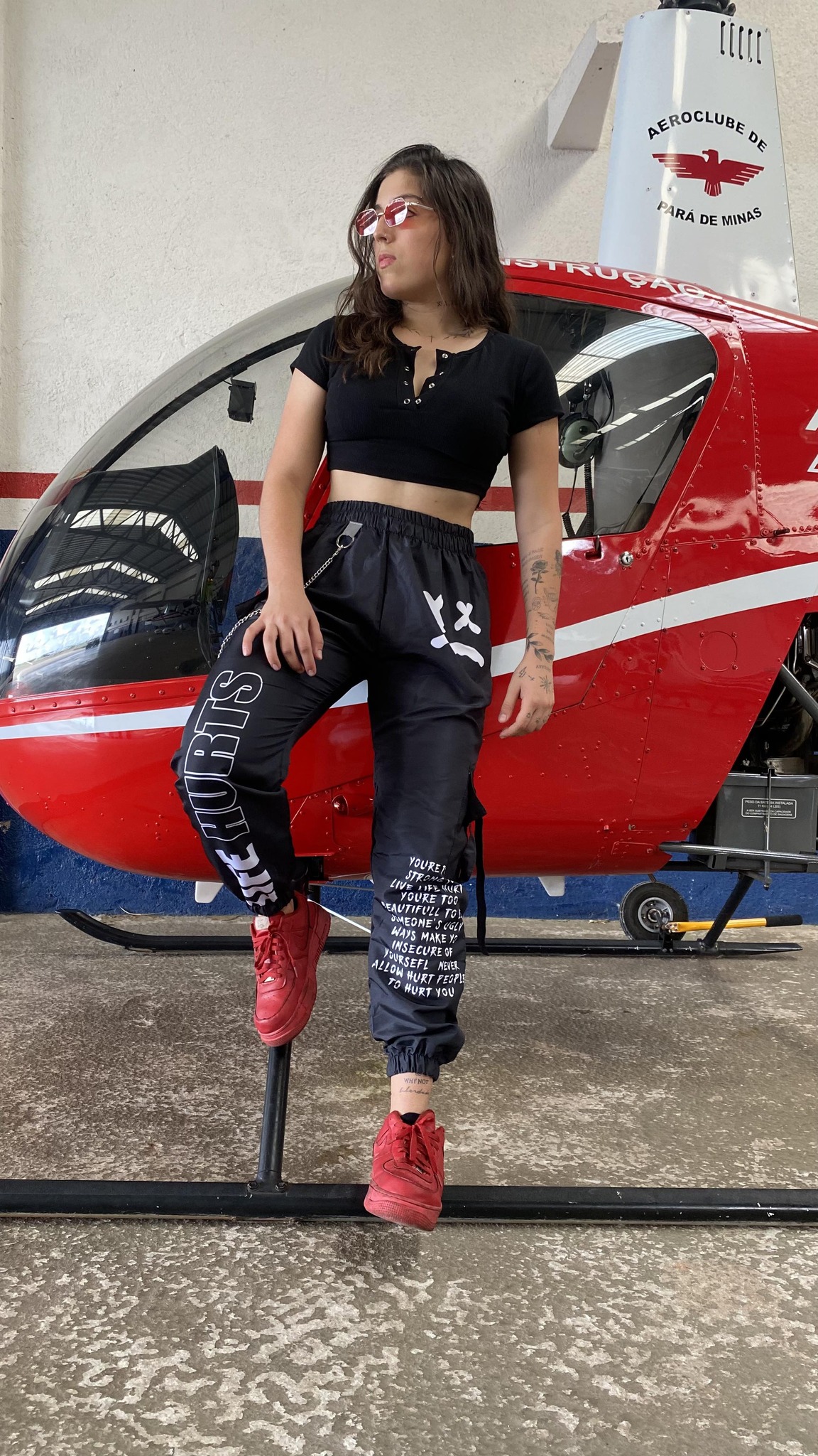 Luane Pitanga