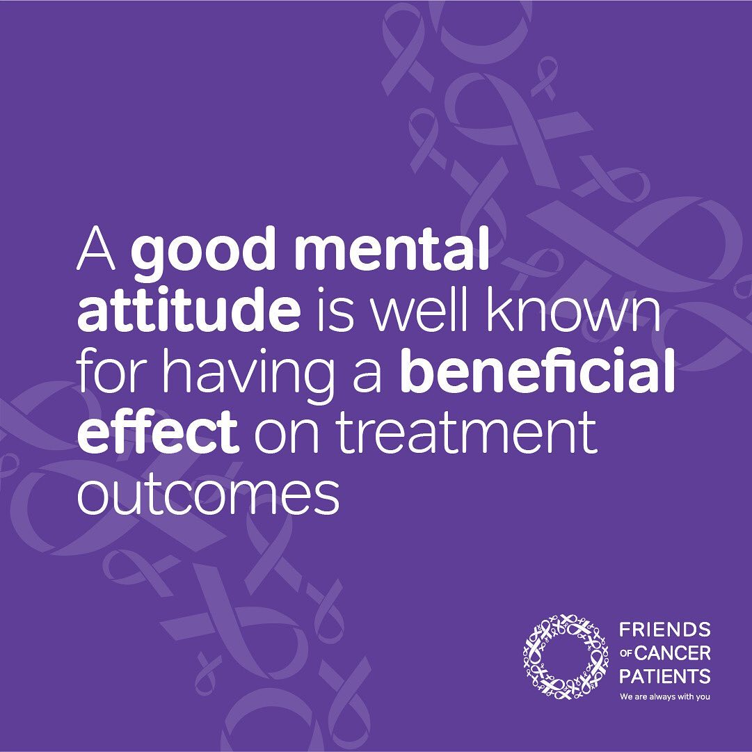 FoCP has three main pillars:... - Friends of Cancer Patients