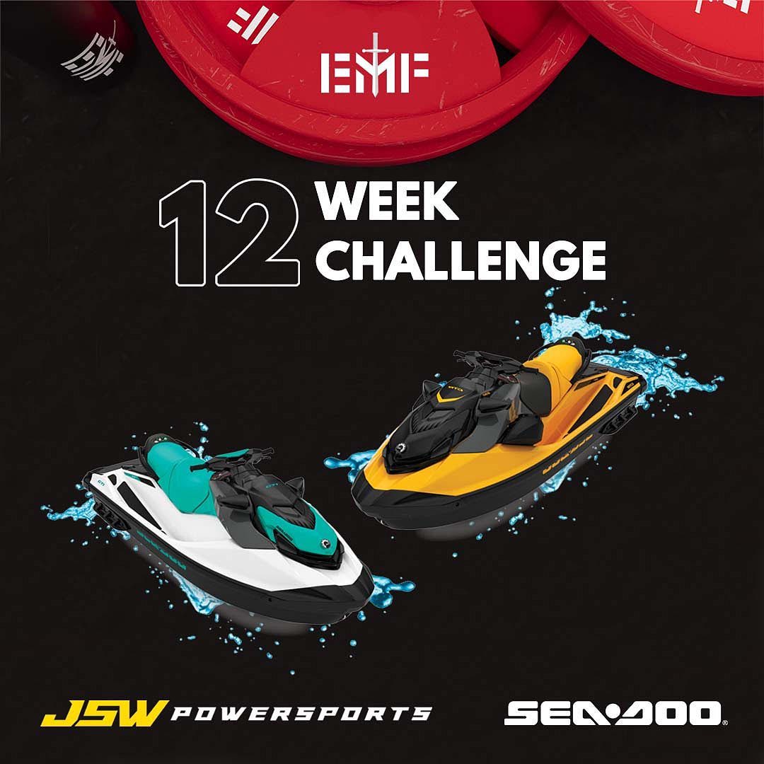 JSW Powersports - Our friends at EMF are giving away a...