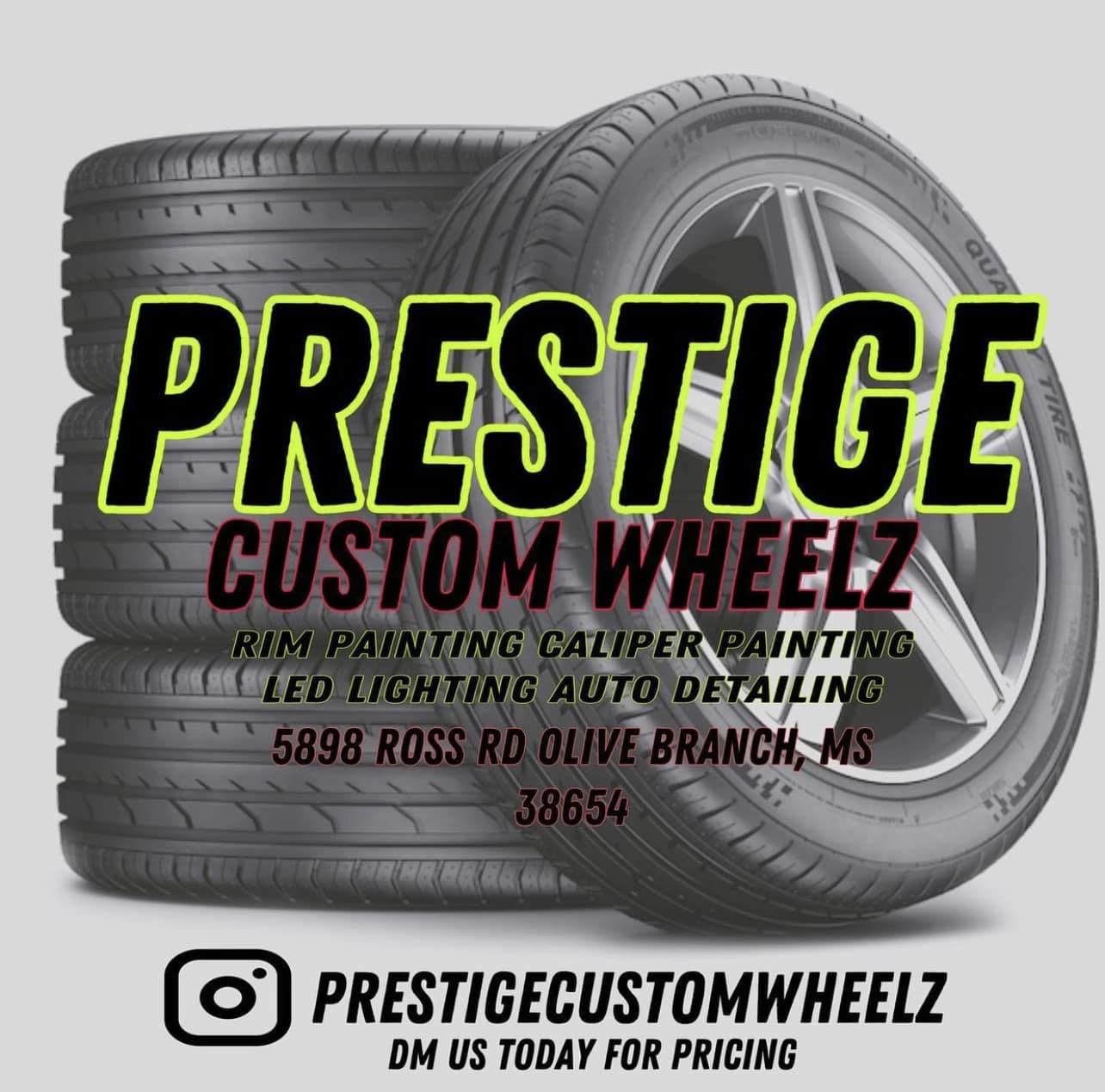 Prestige Custom Wheels