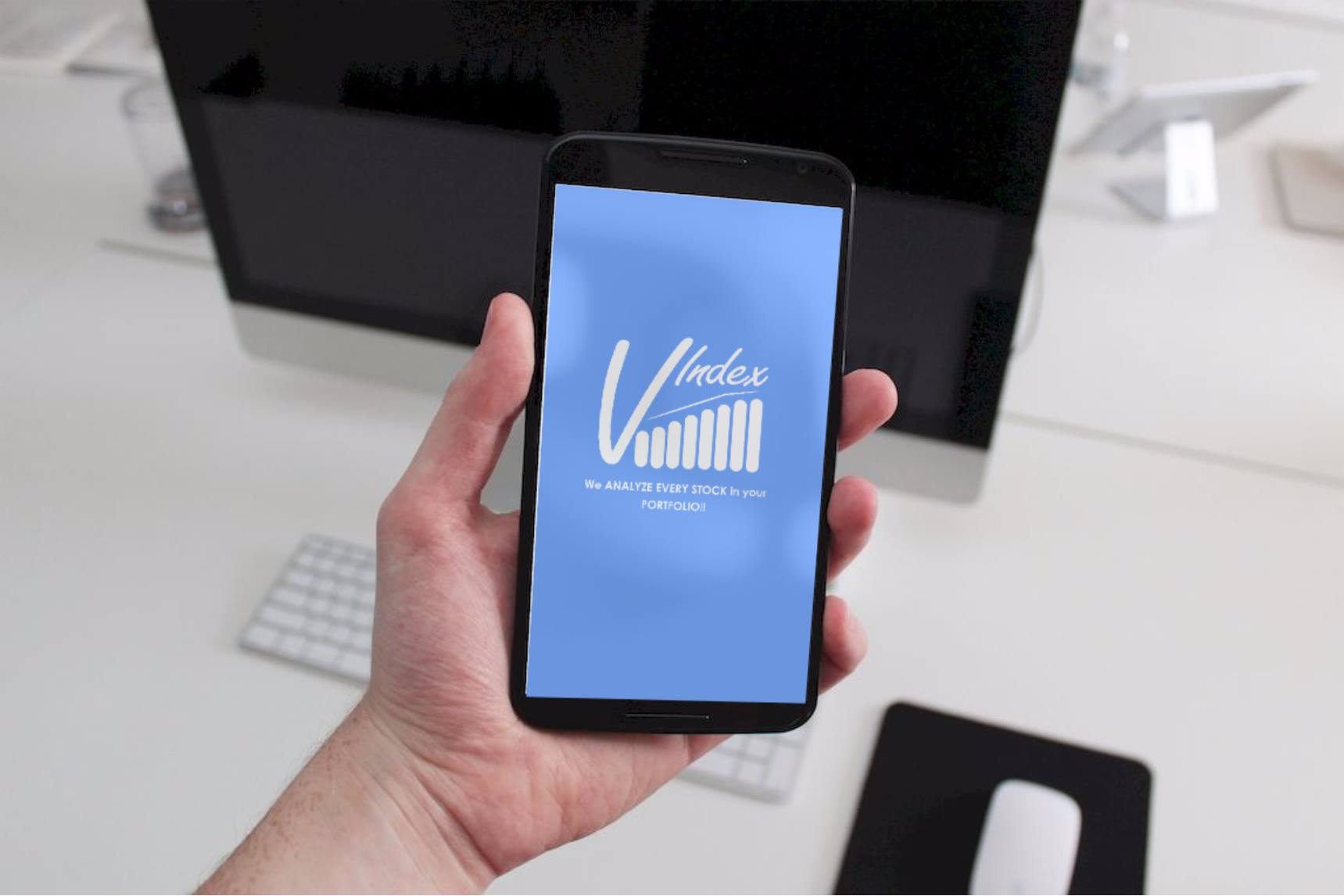 VIndex Stock Screener