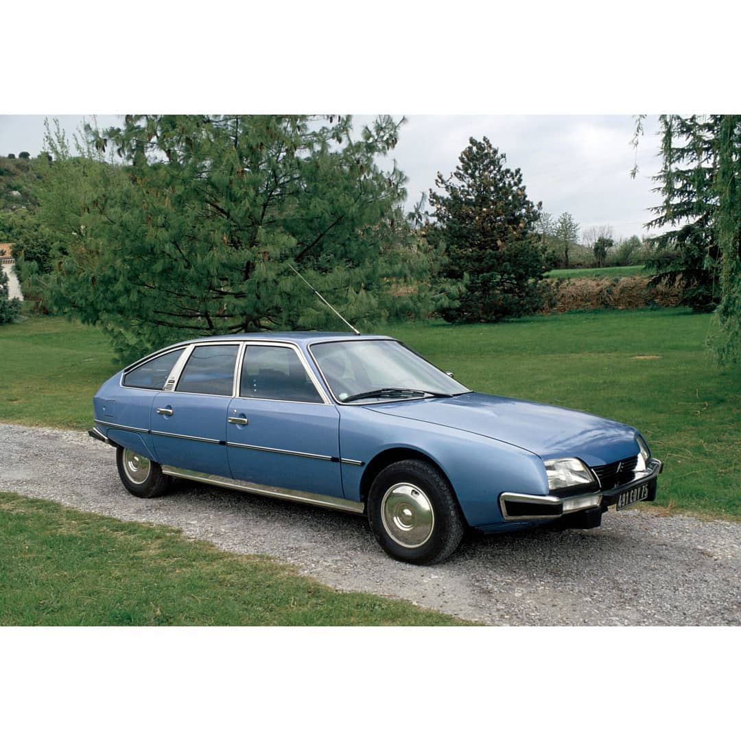 DCCLdelujo Citroën CX 2400 Pallas 1981 1/1