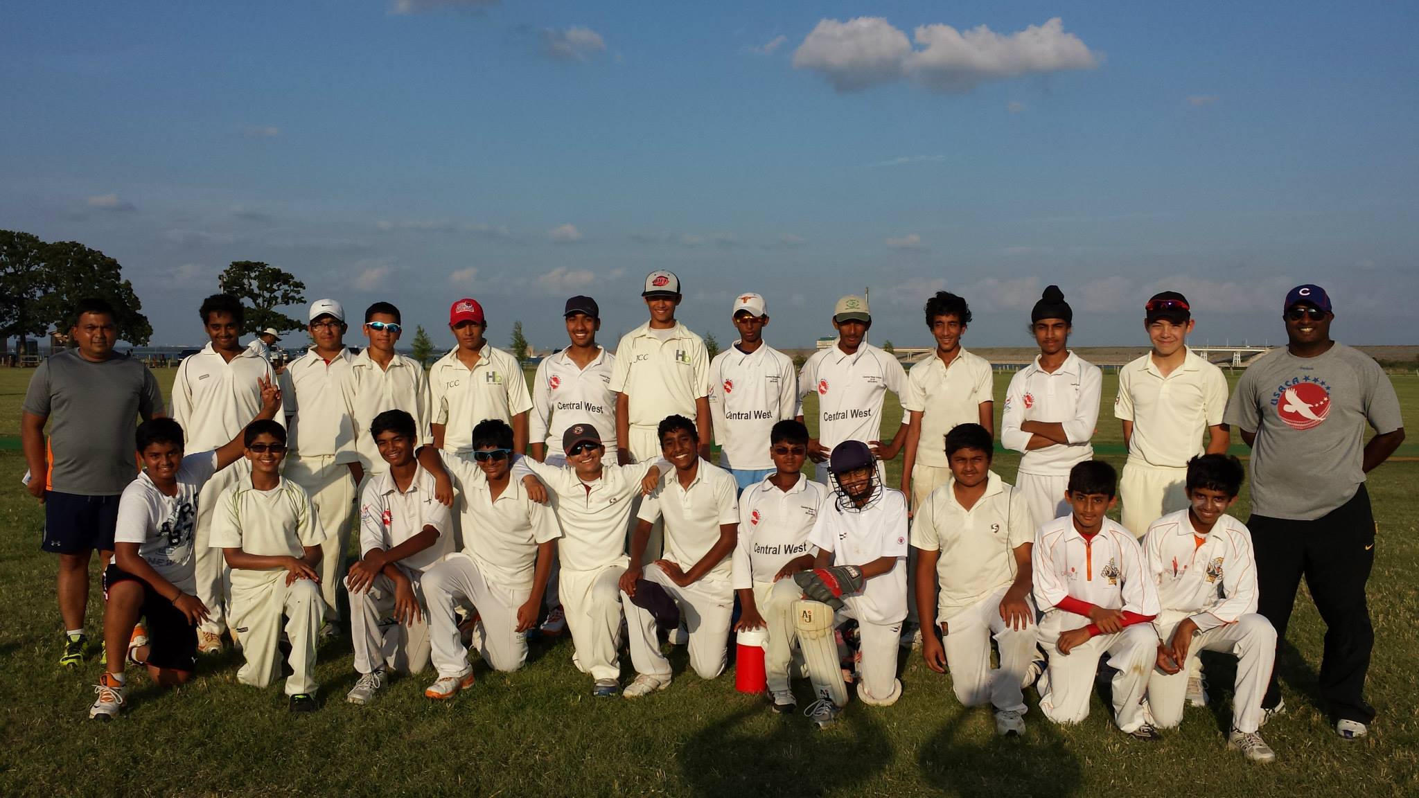 Texas Cricket Academy - Dallas,TX - TCA u14 restricted DYCL whales to ...