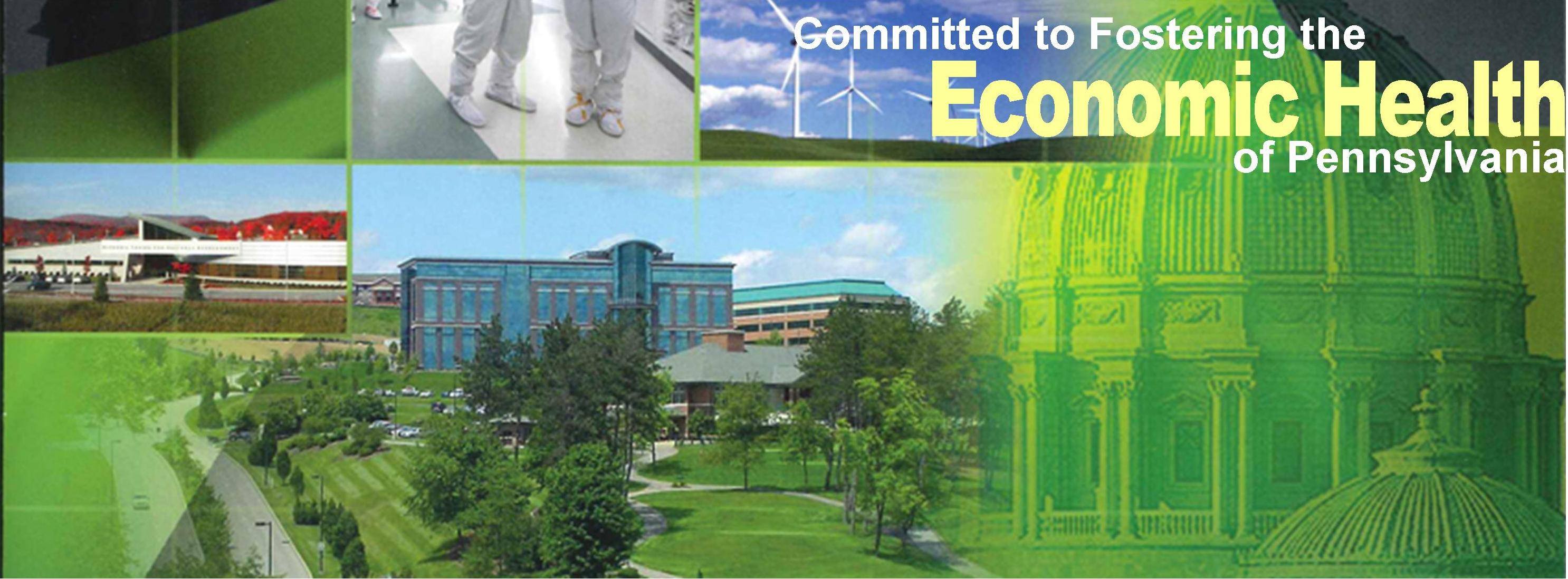Pennsylvania Economic Development Association | Harrisburg PA