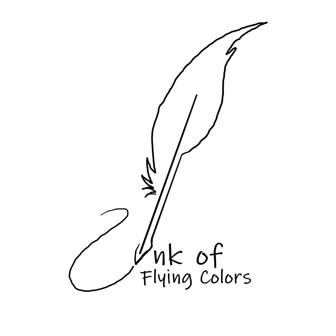 Ink of Flying Colors
