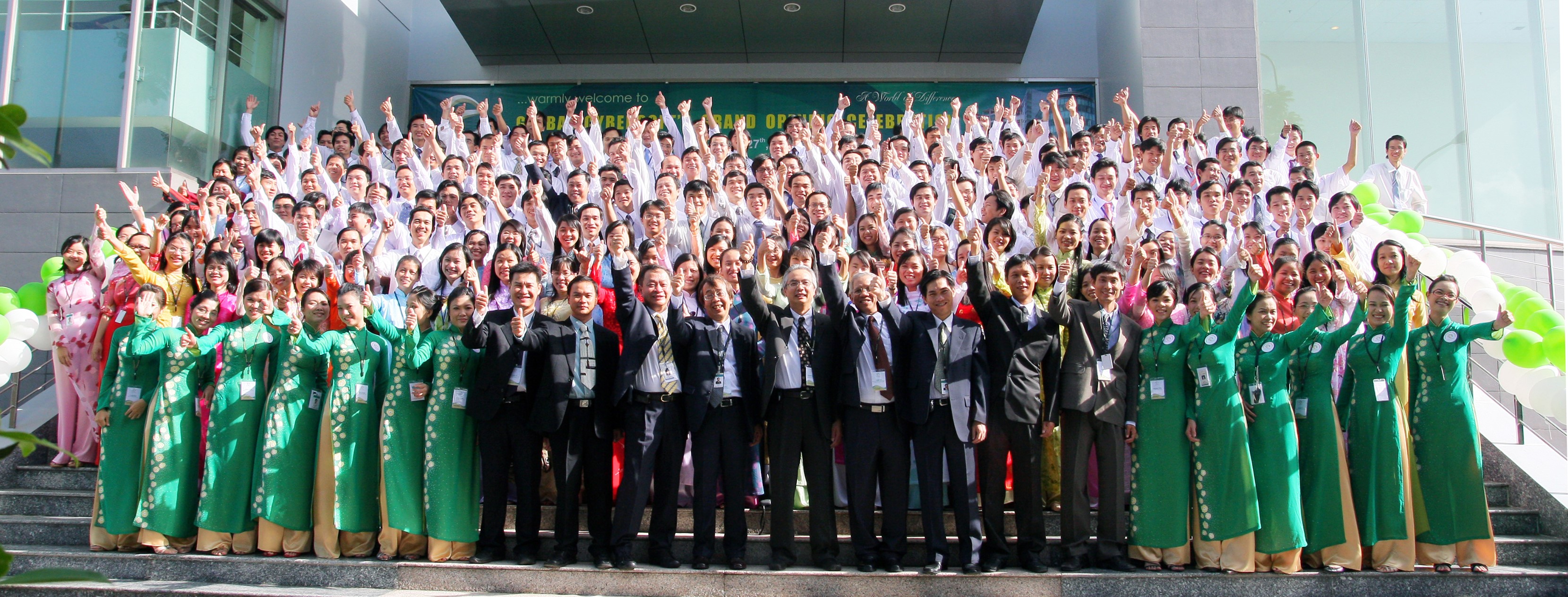 Global CyberSoft Vietnam | Ho Chi Minh City