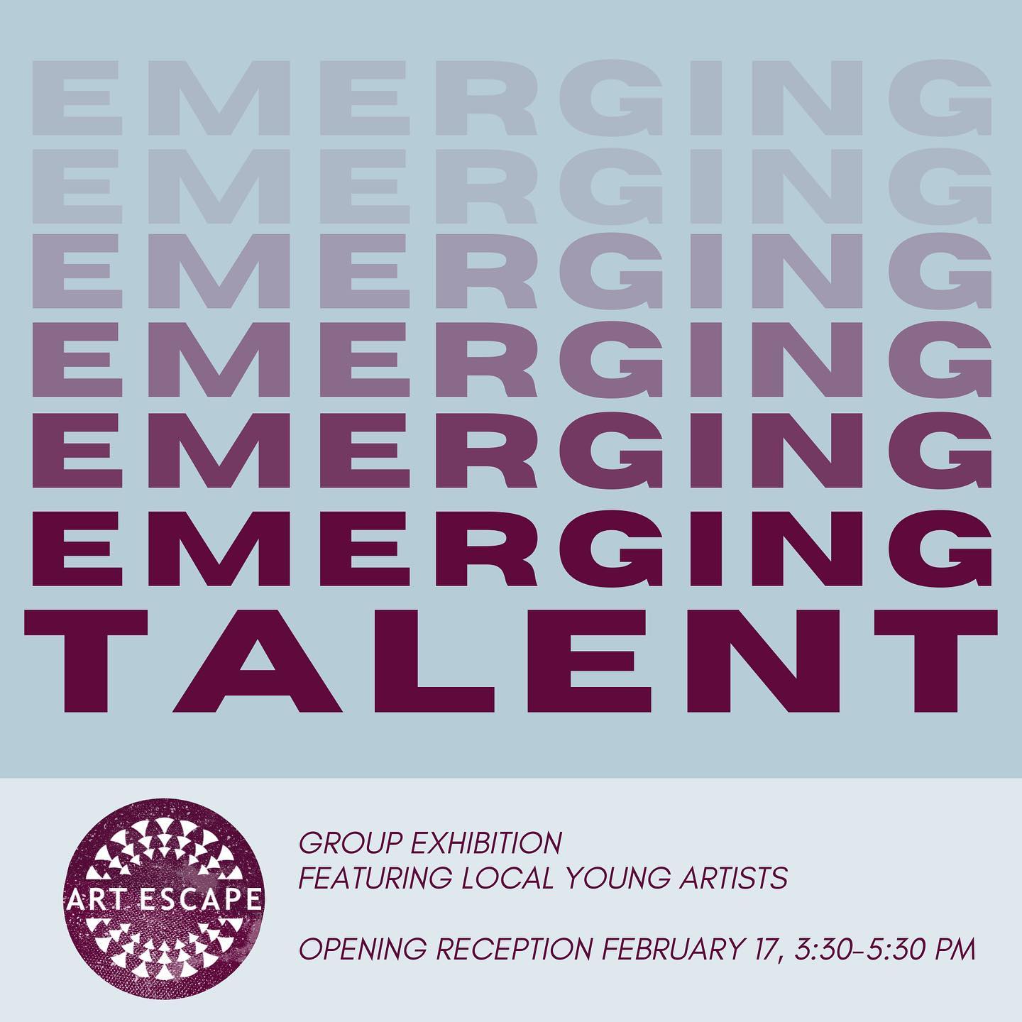 Art Escape - 🚨 Calling all young artists 🚨 We want to showcase your ...