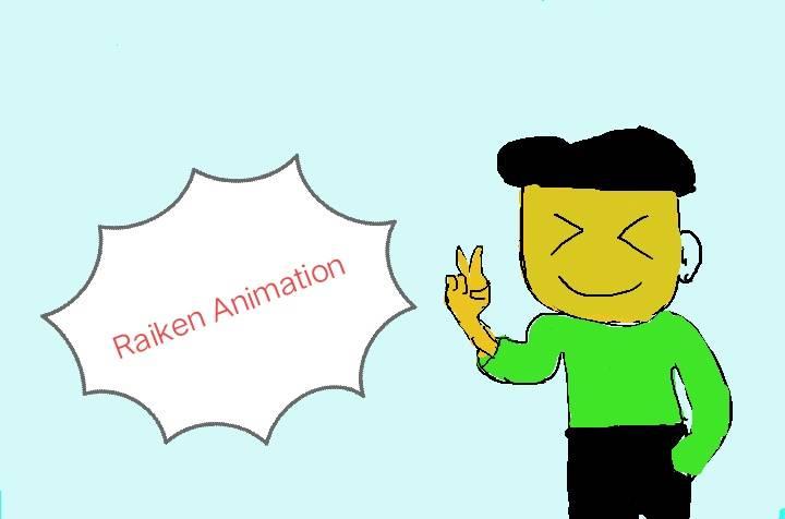 Raiken Animation