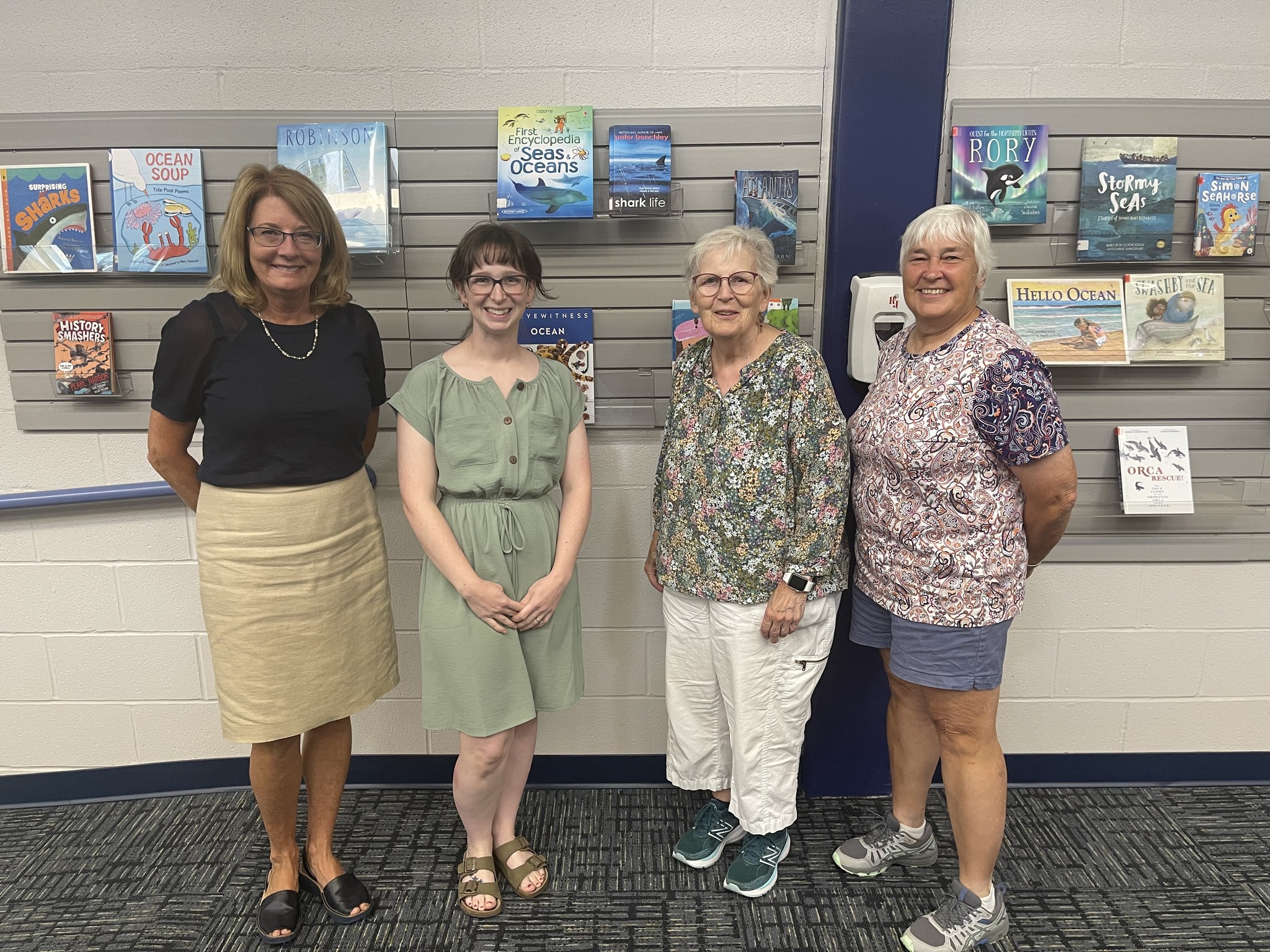 Our libraries truly provide... - Senator Pam Helming | Facebook