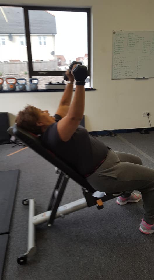 Sam Ranshaw Personal Trainer - Peak Fitness