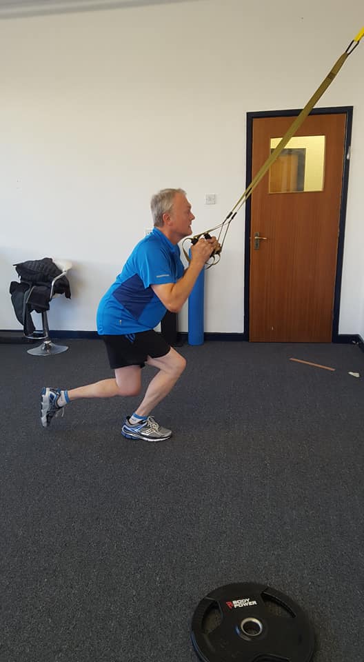 Sam Ranshaw Personal Trainer - Peak Fitness
