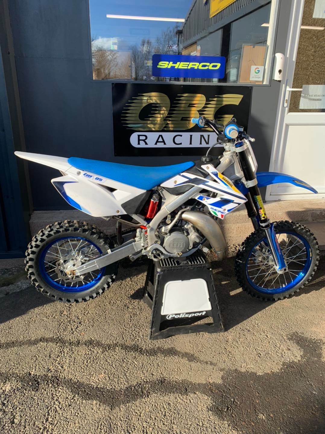 QBG Racing - 🔵🔵For Sale 🔵🔵 Selling on behalf of customer... | Facebook