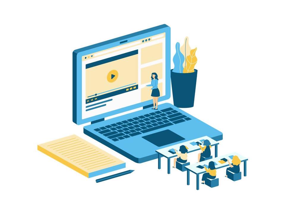 Online Classes of Computer Science