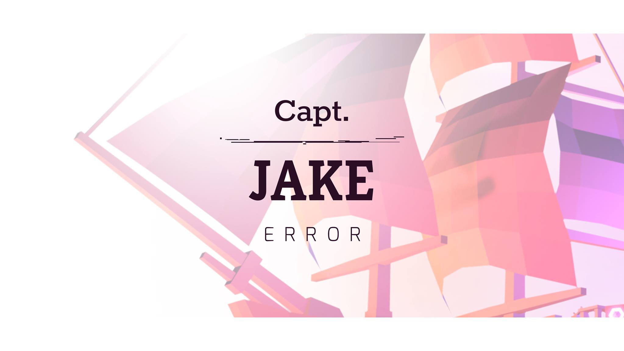 Captain Jake Error