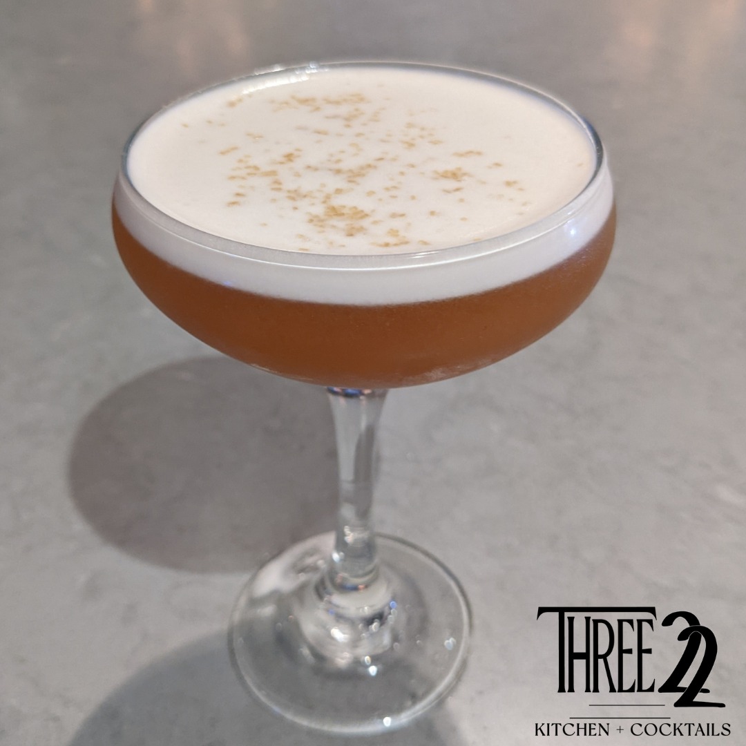 🍂🍁🎃NEW FALL COCKTAILS!🎃🍁🍂... - Three22 Kitchen & Cocktails | Facebook