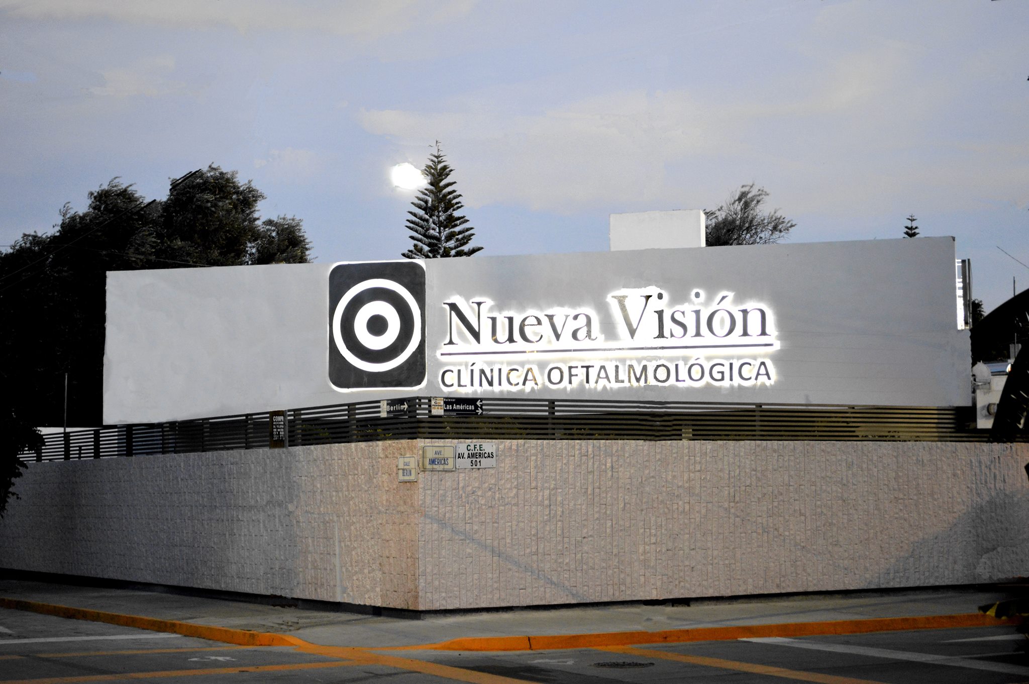 Clinica Nueva Vision | León