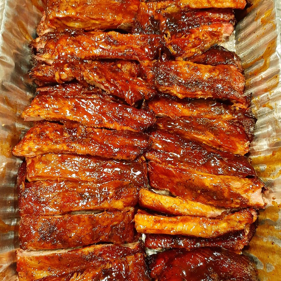 Fatbacks Ribs & Chicken