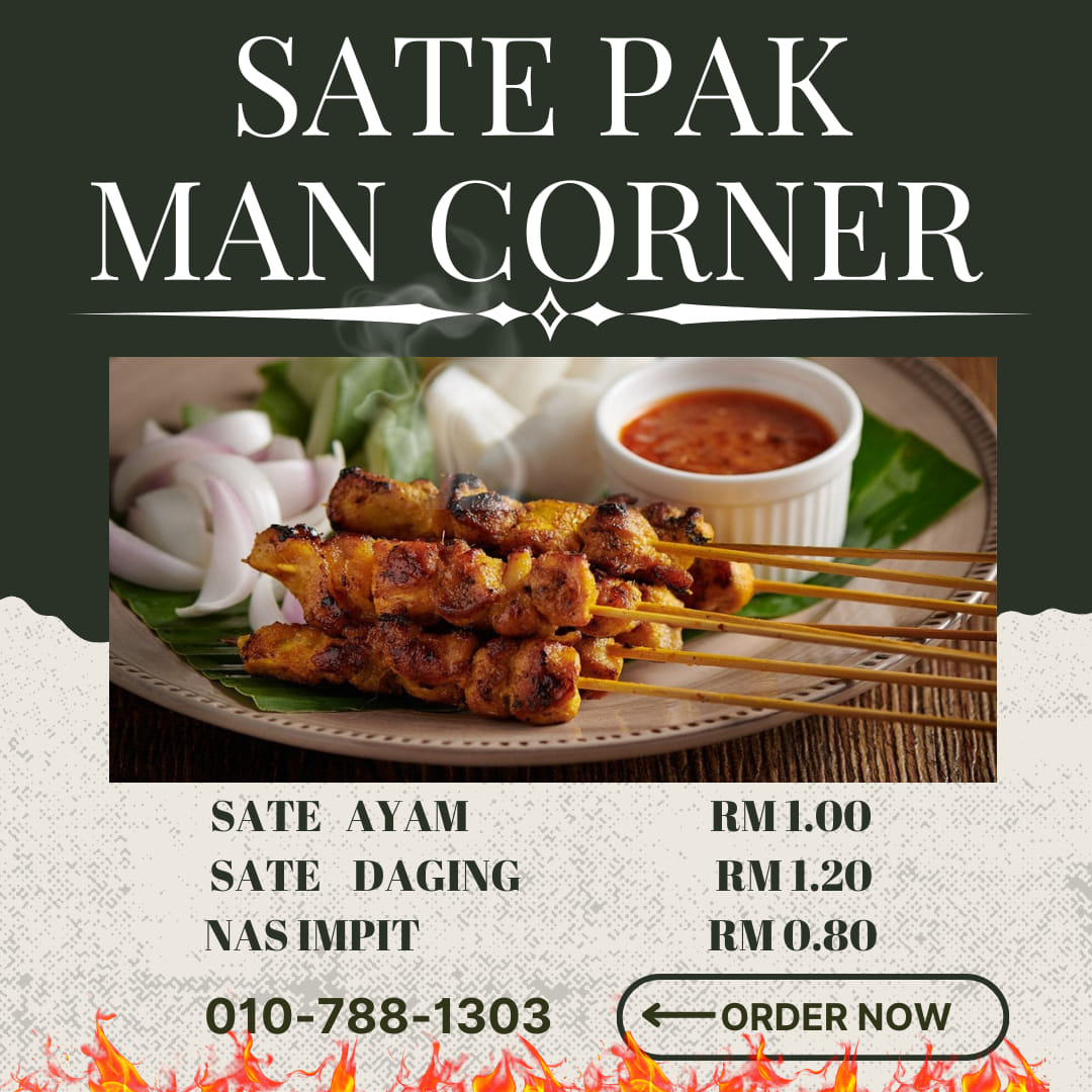 Pak Man Corner | Johol