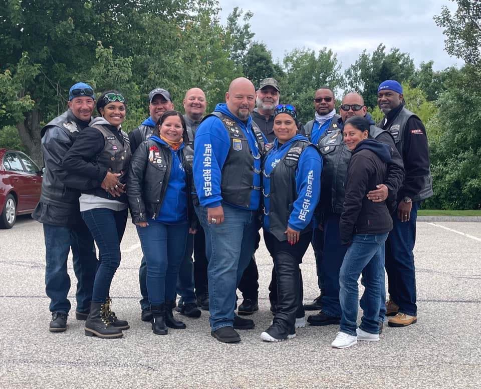 Reign Riders Christian Motorcycle Club | Middletown NY