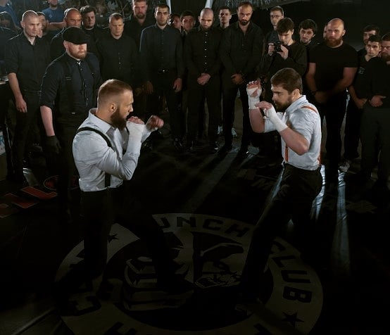 SpaceBoxing.com - Punch Club es el nuevo formato ruso de lucha sin ...