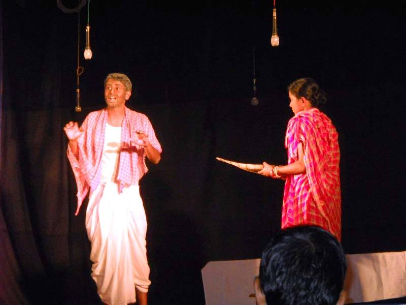 Shilali - shilali natyam er 