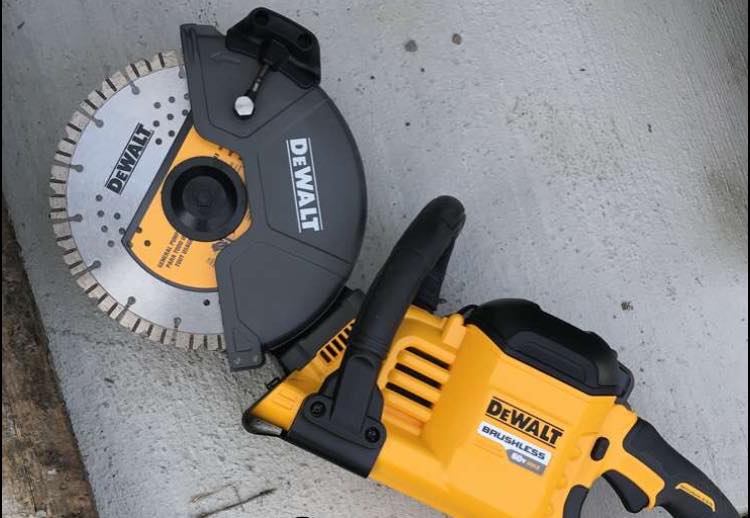 Brushless Electric Circular Saw – For Dewalt 20V Batteries (Battery Not Included), Unbranded, Cordless