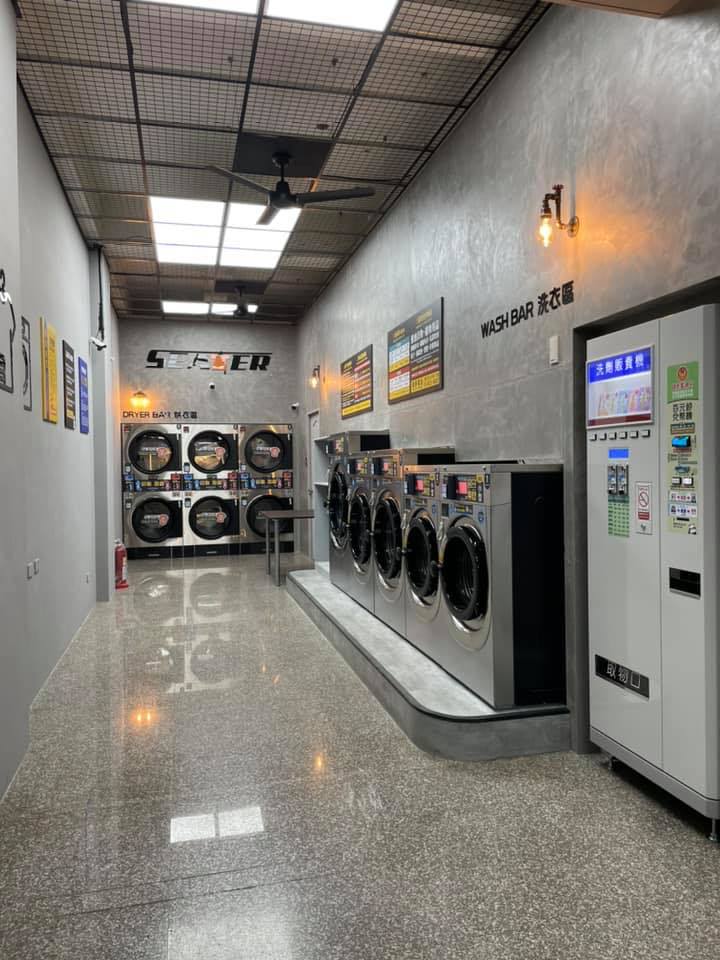 洗特樂 橋頭店 自助洗衣 | Kaohsiung