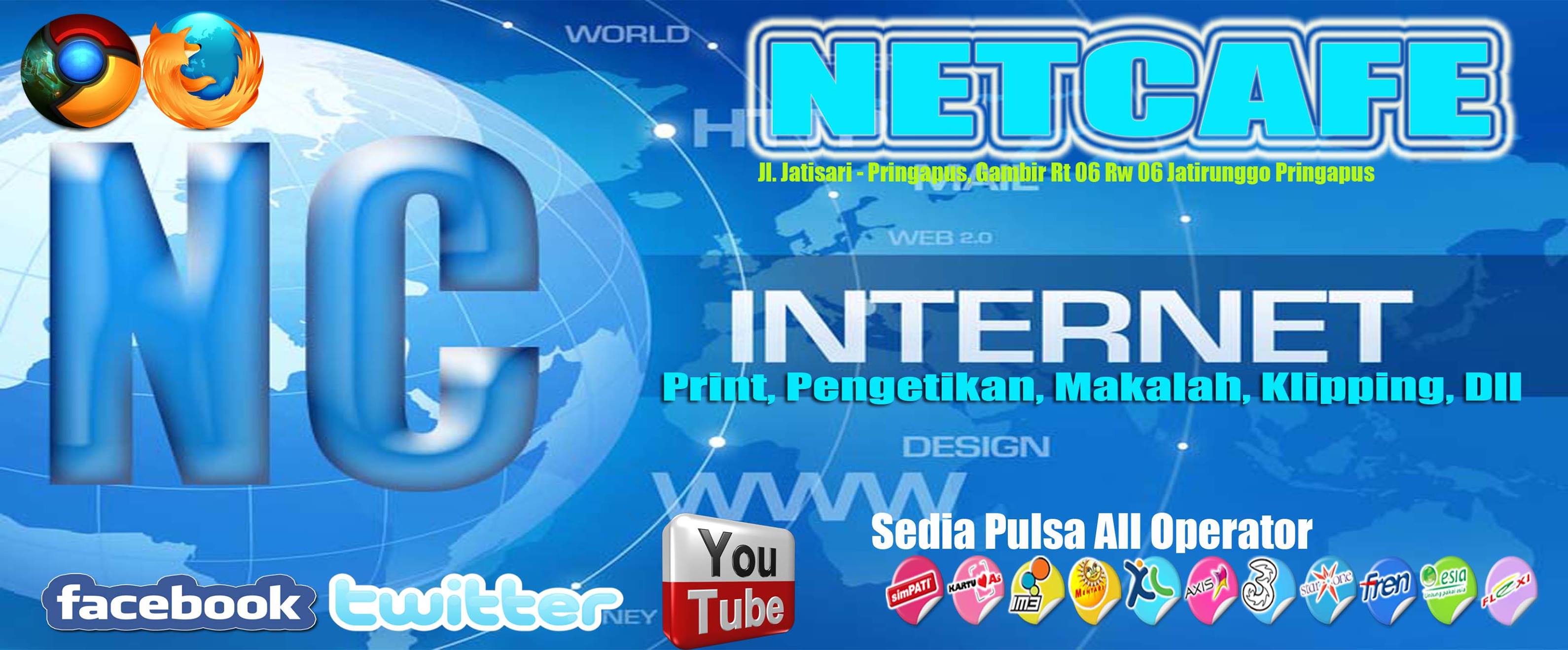 Netcafe | Jatirunggo