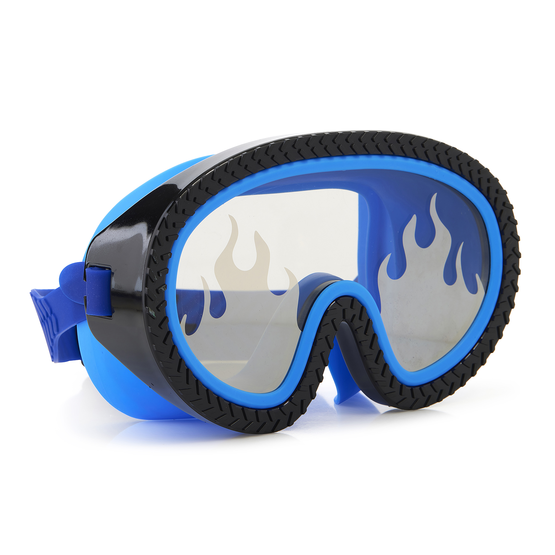 Bling2o หน้ากากว่ายน้ำเด็ก รุ่น FLOAT-N-AWAY MASK-BRILLIANT BLUE