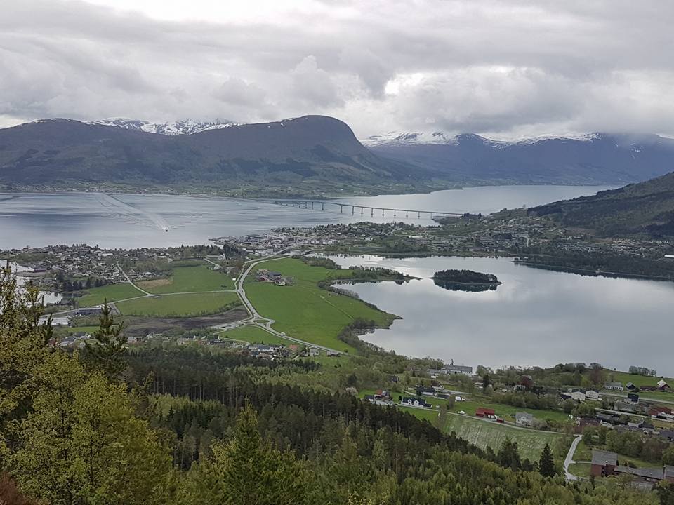 Romsdalsmuseets... - Romsdalsmuseets foto- og arkivsamling