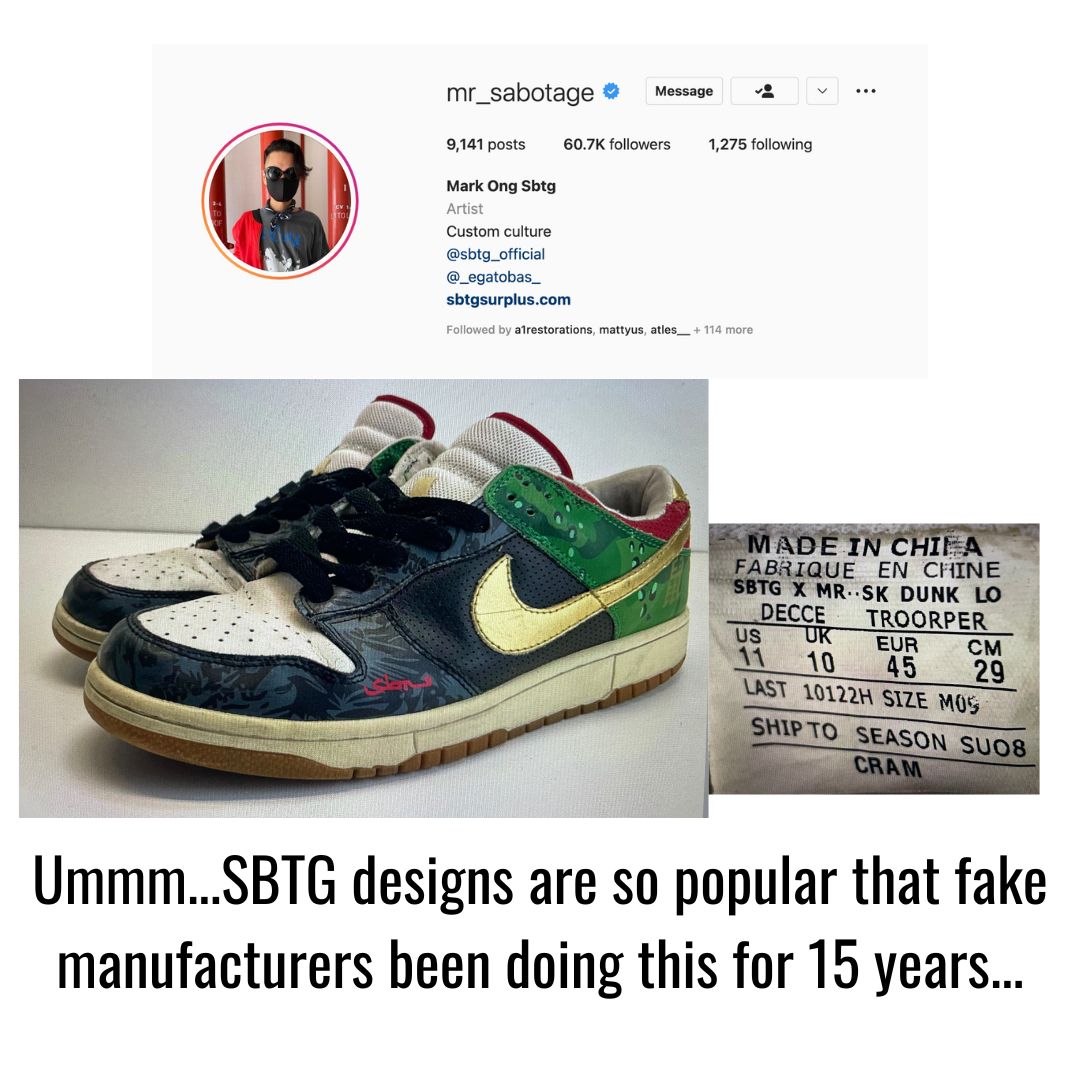 We're bringing back a Shelflife favourite (or not) - Fake Friday