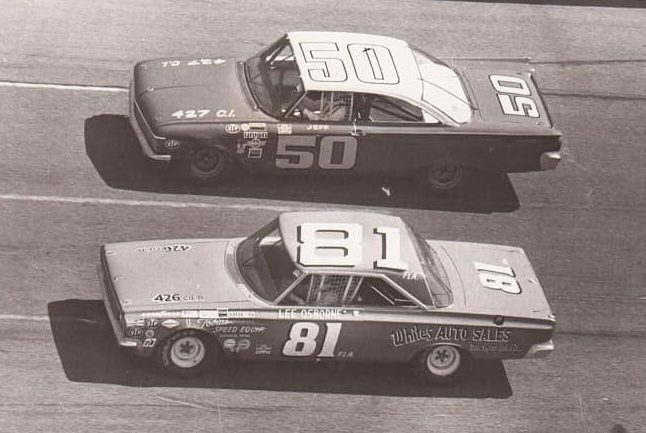 Florida: A History In Pictures | 1972 IHRA Winternationals, Lakeland ...
