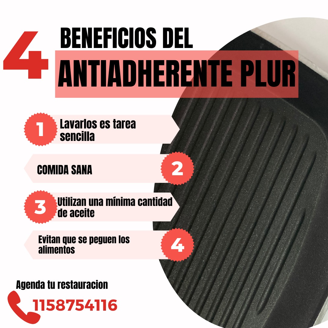 PLUR Argentina - Sabias estos 4 beneficios del...