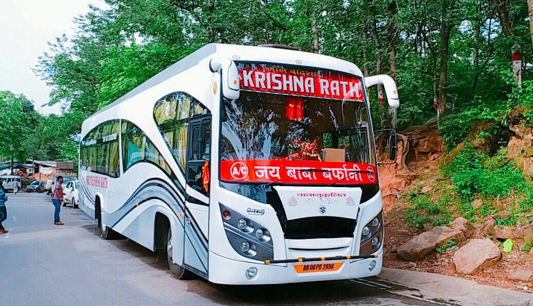 Sri Krishna rath | Patna