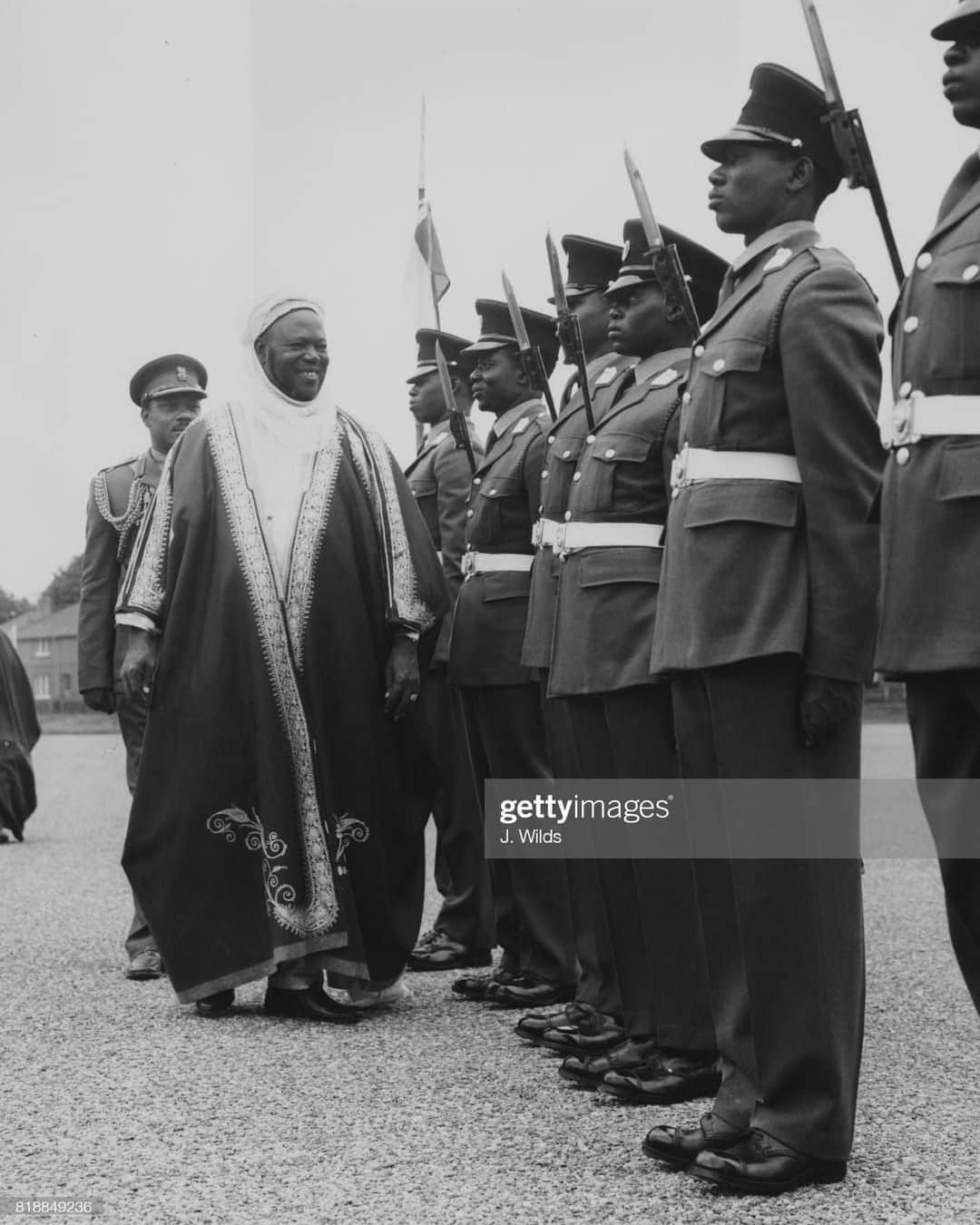 ASIRI - Alhaji Sir Ahmadu Bello (1910-1966), the Sardauna of Sokoto ...