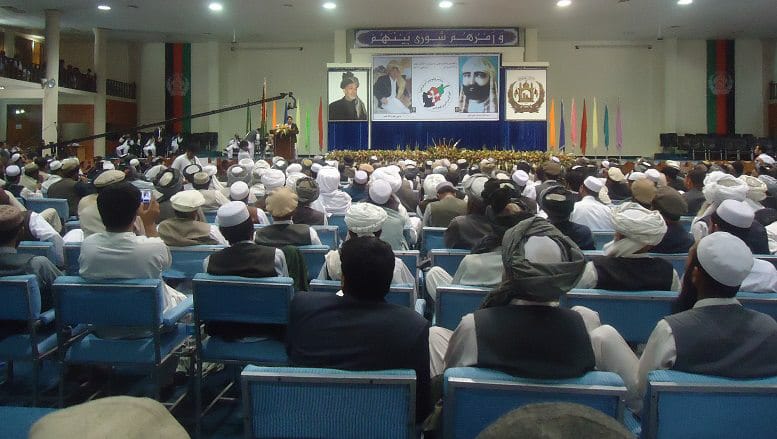د مسعودو قوم اسلامي شورا-The islamic council of Masood tribe - As a ...