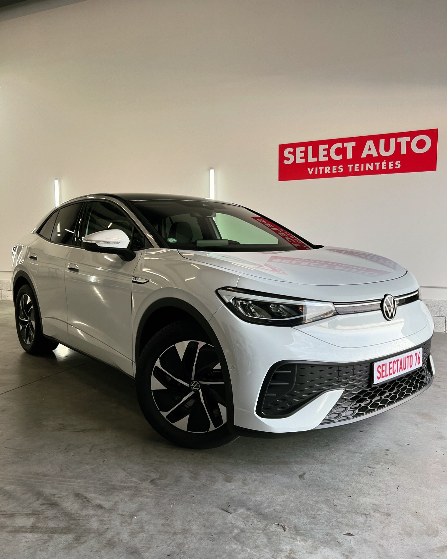 Vitres Teintées Rouen 76 - Select Auto Pro | Canteleu