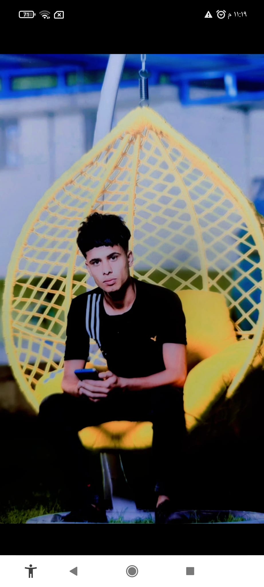 Mustafaa Hamuwdi