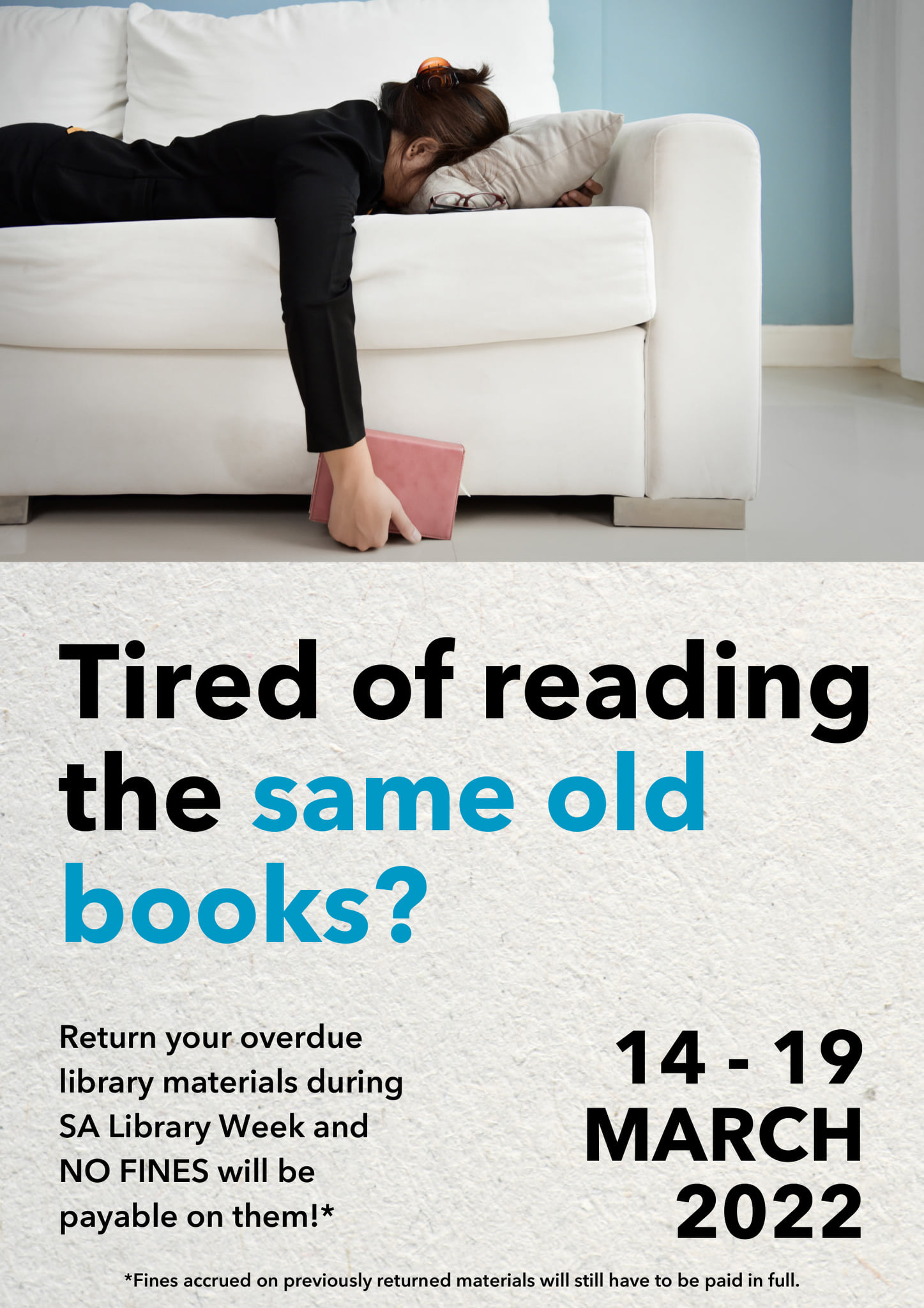 Parow Library - Remember, South African Library Week 2022... | Facebook
