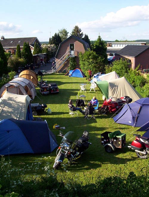 Motorcamping 'Het Dijkje'... - Motorcamping 'Het Dijkje'